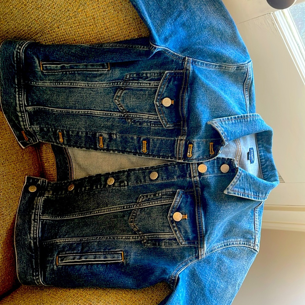 Denim jacket